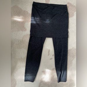Cabi spacedye m’leggings skirted leggings